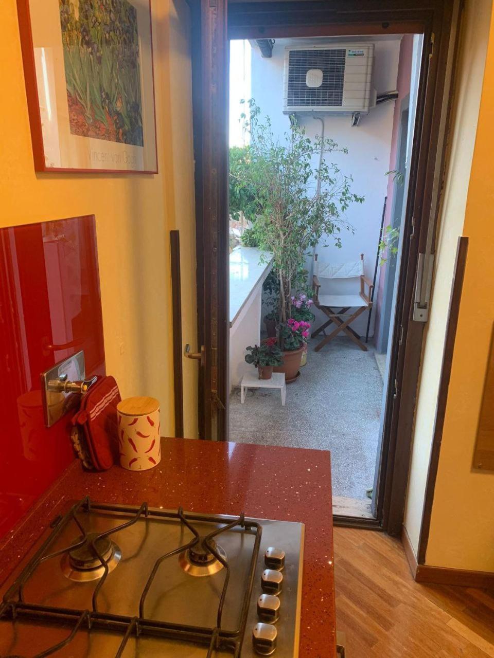 Flavia Apartment 로마 외부 사진